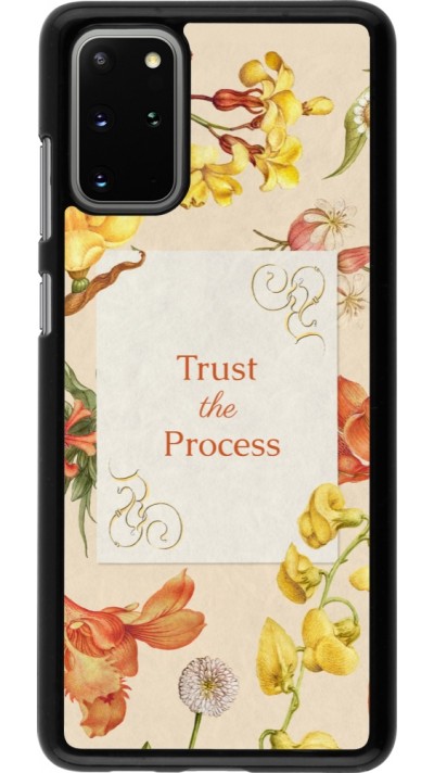 Coque Samsung Galaxy S20+ - Trust the process Spring 2026