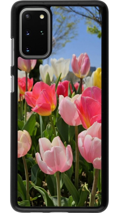 Coque Samsung Galaxy S20+ - Tulips Spring 2026