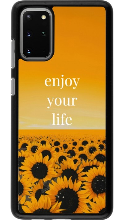 Coque Samsung Galaxy S20+ - Summer 2026 Enjoy your life