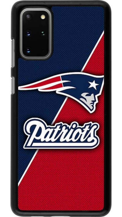 Coque Samsung Galaxy S20+ - Super Bowl 26 Patriots 1