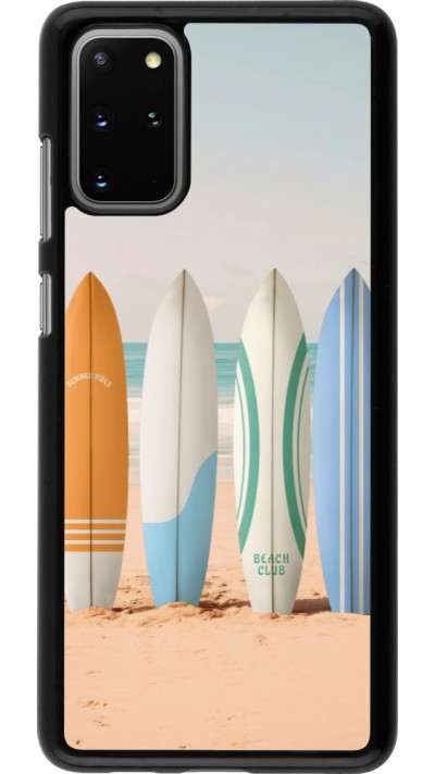 Coque Samsung Galaxy S20+ - Summer surfboard 2025