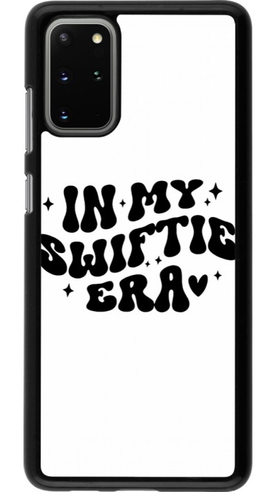 Coque Samsung Galaxy S20+ - Taylor Swift In My Swiftie Era - White