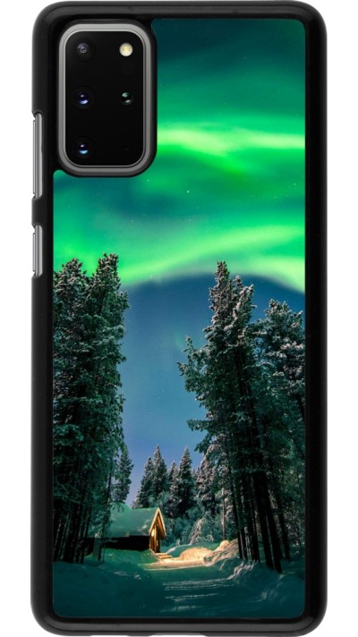Coque Samsung Galaxy S20+ - Winter 22 Northern Lights