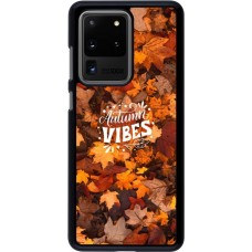 Coque Samsung Galaxy S20 Ultra - Autumn 25 Autumn vibes