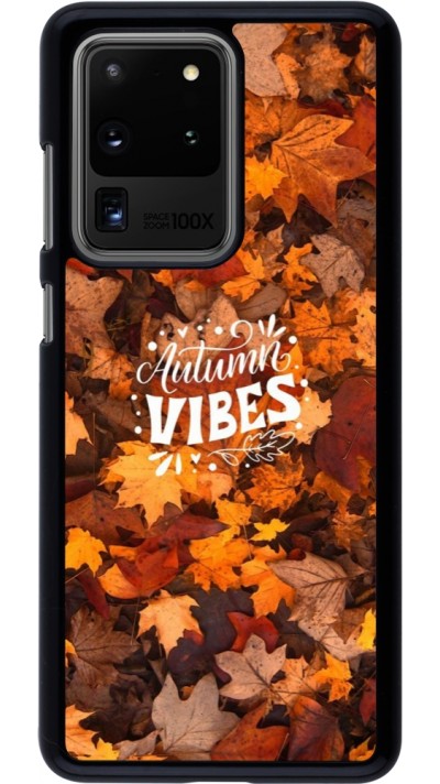 Coque Samsung Galaxy S20 Ultra - Autumn 25 Autumn vibes