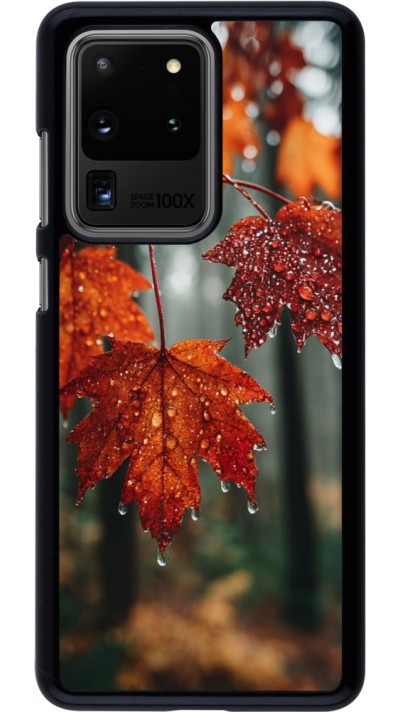 Coque Samsung Galaxy S20 Ultra - Autumn 25 Rain