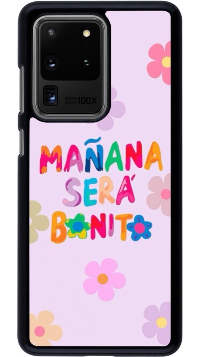 Samsung Galaxy S20 Ultra Case Hülle - Karol G Manana sera bonito
