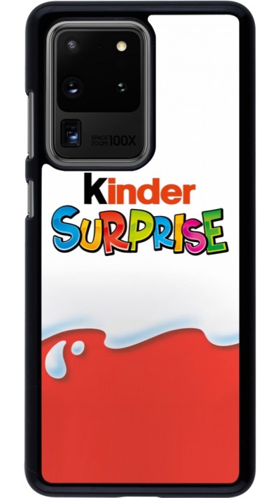 Samsung Galaxy S20 Ultra Case Hülle - Kinder Surprise Samsung Galaxy S20 Ultra Case Hülle - Kinder Surprise