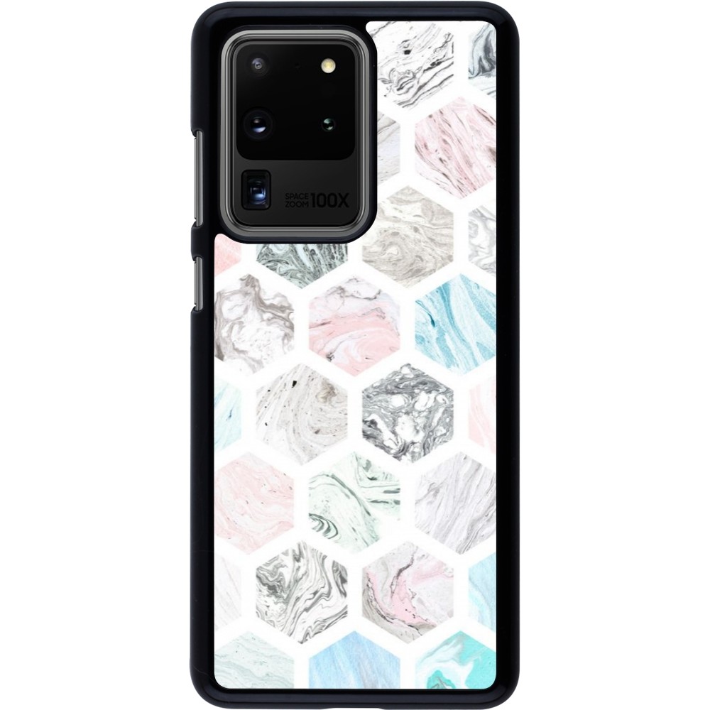 Coque Samsung Galaxy S20 Ultra - Marble Everything
