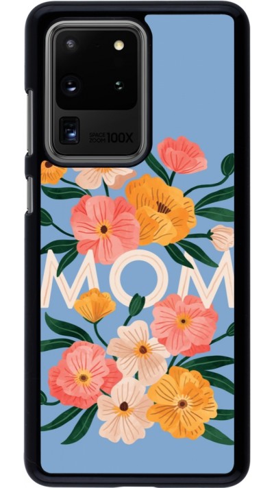 Samsung Galaxy S20 Ultra Case Hülle - Mom 2026 Flowers