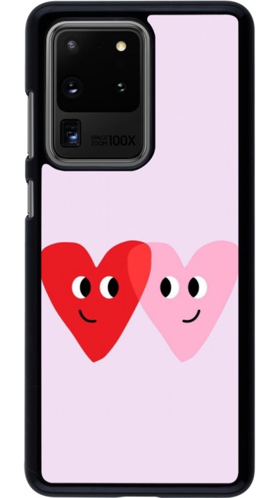Coque Samsung Galaxy S20 Ultra - Saint Valentines Day 26 Heart