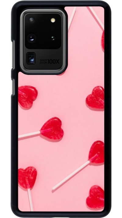 Coque Samsung Galaxy S20 Ultra - Saint Valentines Day 26 Lollipop