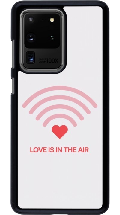 Coque Samsung Galaxy S20 Ultra - Saint Valentines Day 26 Love is in the air