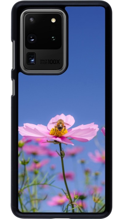 Samsung Galaxy S20 Ultra Case Hülle - Bee on a flower Spring 2026