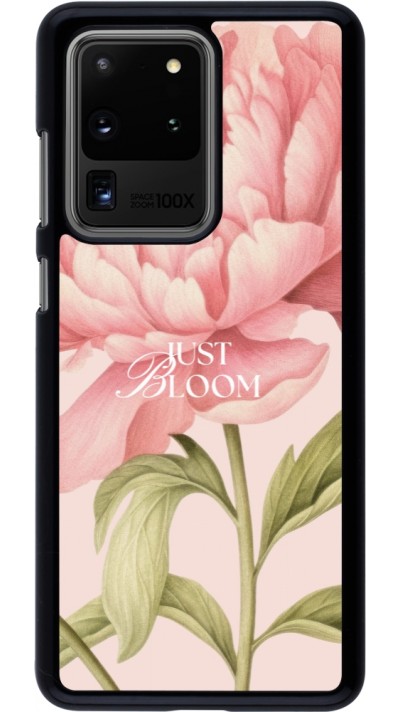 Samsung Galaxy S20 Ultra Case Hülle - Just Bloom Spring 2026