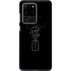 Coque Samsung Galaxy S20 Ultra - Vase black