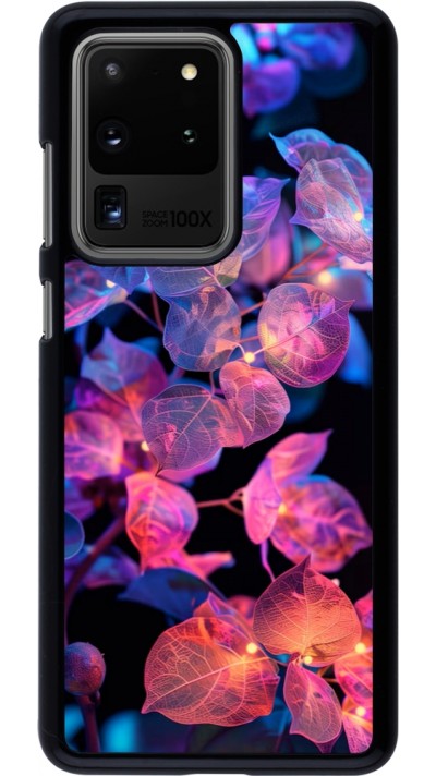 Coque Samsung Galaxy S20 Ultra - Artificial vegetation 2025