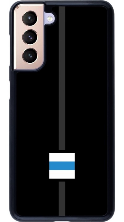 Coque Samsung Galaxy S21 5G - Canton ZG noir