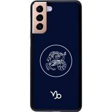 Samsung Galaxy S21+ 5G Case Hülle - Astrologie Steinbock