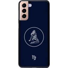 Samsung Galaxy S21+ 5G Case Hülle - Astrologie Jungfrau
