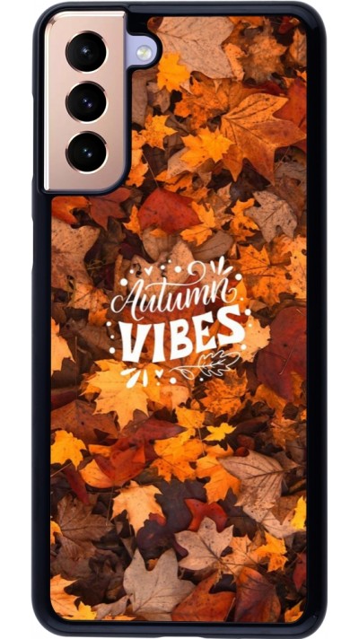 Coque Samsung Galaxy S21+ 5G - Autumn 25 Autumn vibes