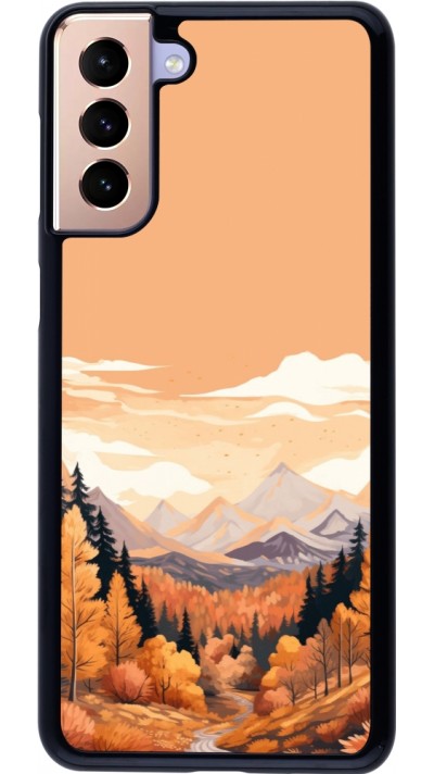 Coque Samsung Galaxy S21+ 5G - Autumn 25 Mountains