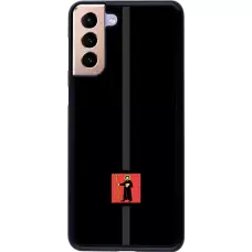 Coque Samsung Galaxy S21+ 5G - Canton GL noir