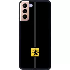 Coque Samsung Galaxy S21+ 5G - Canton SH noir