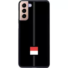 Coque Samsung Galaxy S21+ 5G - Canton SO noir