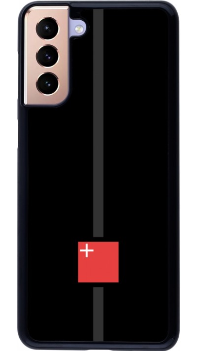 Coque Samsung Galaxy S21+ 5G - Canton SZ noir