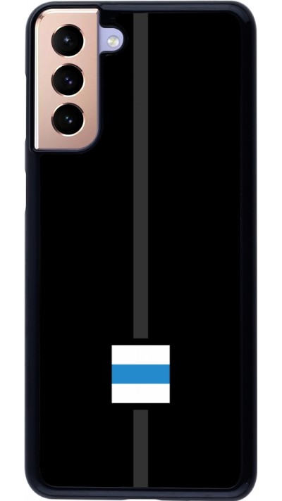 Coque Samsung Galaxy S21+ 5G - Canton ZG noir