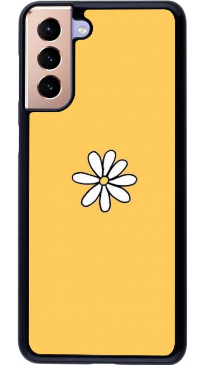 Samsung Galaxy S21+ 5G Case Hülle - Easter 2023 daisy