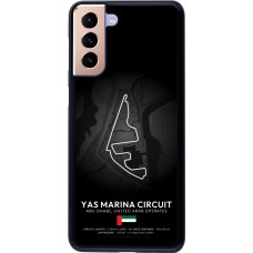 Samsung Galaxy S21+ 5G Case Hülle - F1 Track 2025 Abu Dhabi