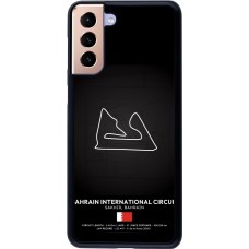 Samsung Galaxy S21+ 5G Case Hülle - F1 Track 2025 Bahrain