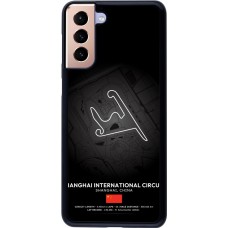 Samsung Galaxy S21+ 5G Case Hülle - F1 Track 2025 China