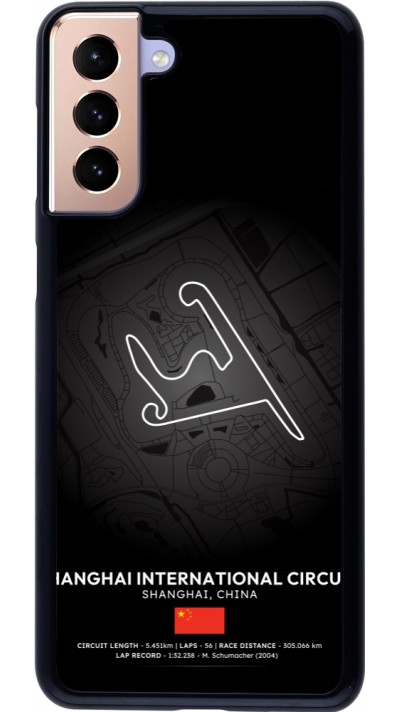 Samsung Galaxy S21+ 5G Case Hülle - F1 Track 2025 China