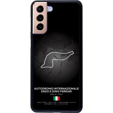 Samsung Galaxy S21+ 5G Case Hülle - F1 Track 2025 Emilia-Rogmana