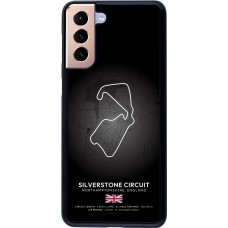 Samsung Galaxy S21+ 5G Case Hülle - F1 Track 2025 Great Britan