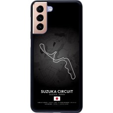Samsung Galaxy S21+ 5G Case Hülle - F1 Track 2025 Japan