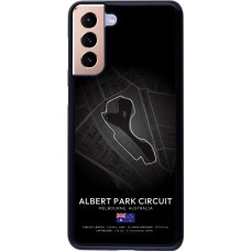 Samsung Galaxy S21+ 5G Case Hülle - F1 Track 2025 Melbourne