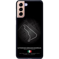 Samsung Galaxy S21+ 5G Case Hülle - F1 Track 2025 Mexico