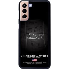 Samsung Galaxy S21+ 5G Case Hülle - F1 Track 2025 Miami