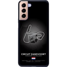Samsung Galaxy S21+ 5G Case Hülle - F1 Track 2025 Netherlands