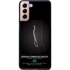 Samsung Galaxy S21+ 5G Case Hülle - F1 Track 2025 Saudi Arabia