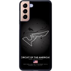 Samsung Galaxy S21+ 5G Case Hülle - F1 Track 2025 United States