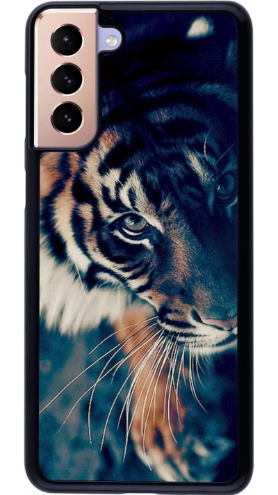 Hülle Samsung Galaxy S21+ 5G - Incredible Lion