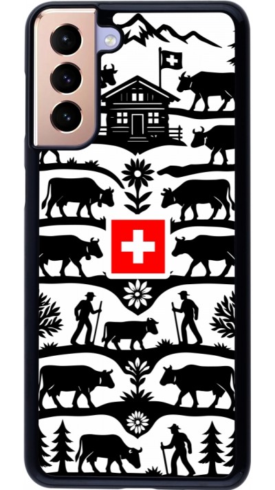 Coque Samsung Galaxy S21+ 5G - Poya Suisse 3