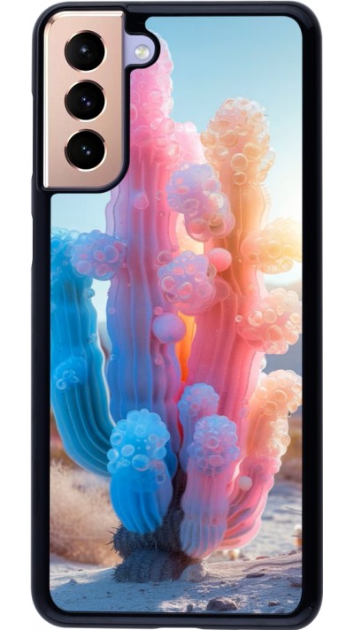 Coque Samsung Galaxy S21+ 5G - Artificial vegetation 2025