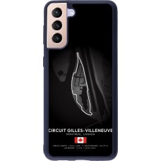 Samsung Galaxy S21+ 5G Case Hülle - Silikon schwarz F1 Track 2025 Canada