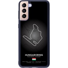 Samsung Galaxy S21+ 5G Case Hülle - Silikon schwarz F1 Track 2025 Hungary